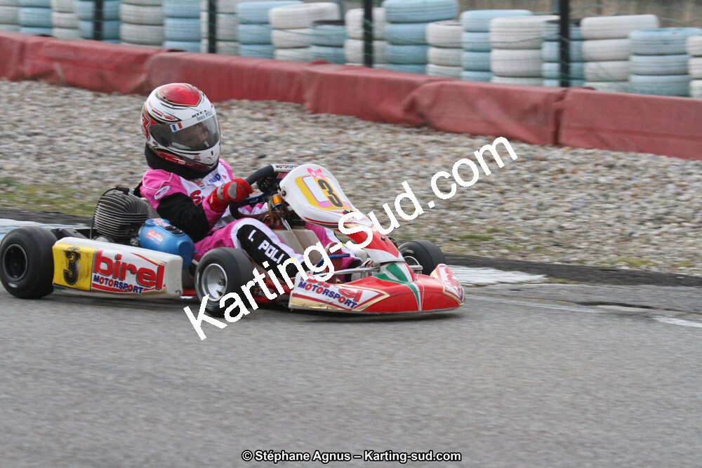 16/03/2014 : 1ère manche du Championnat du Sud à Lavelanet (Photos Stéphane Agnus) 2014 — karting
