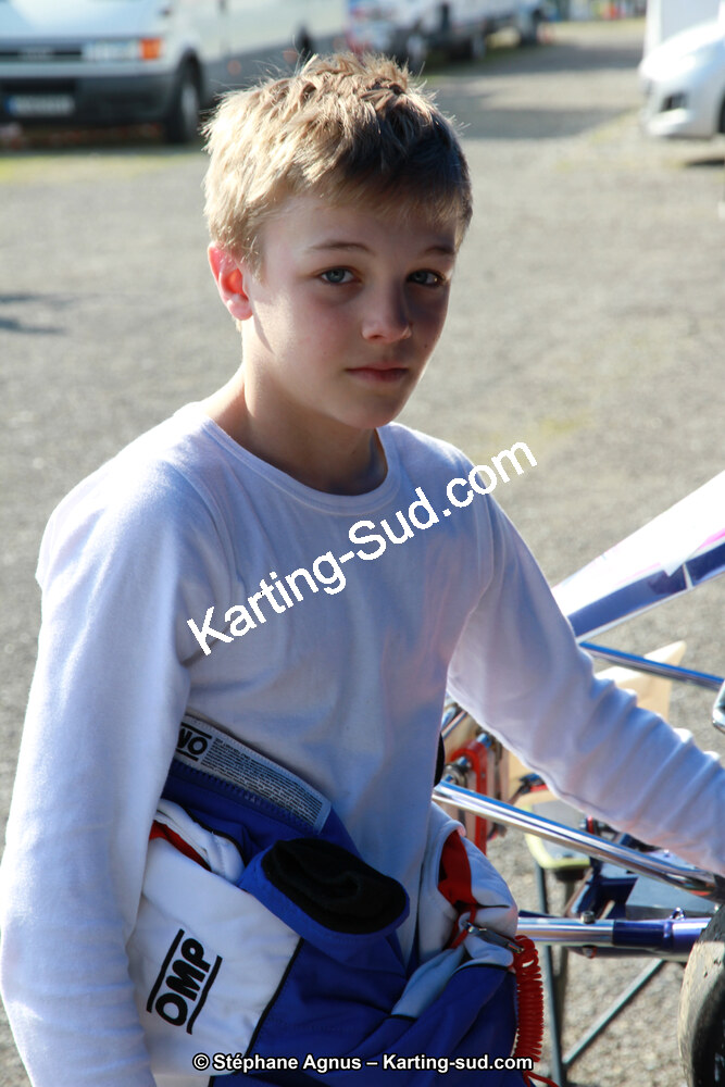 16/03/2014 : 1ère manche du Championnat du Sud à Lavelanet (Photos Stéphane Agnus) 2014 — karting