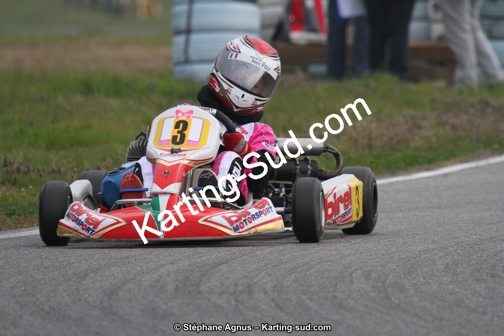16/03/2014 : 1ère manche du Championnat du Sud à Lavelanet (Photos Stéphane Agnus) 2014 — karting