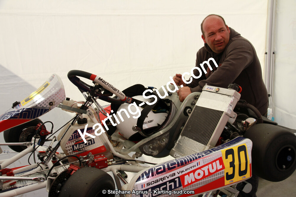 16/03/2014 : 1ère manche du Championnat du Sud à Lavelanet (Photos Stéphane Agnus) 2014 — karting