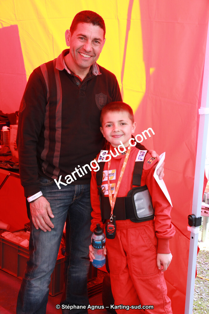 16/03/2014 : 1ère manche du Championnat du Sud à Lavelanet (Photos Stéphane Agnus) 2014 — karting