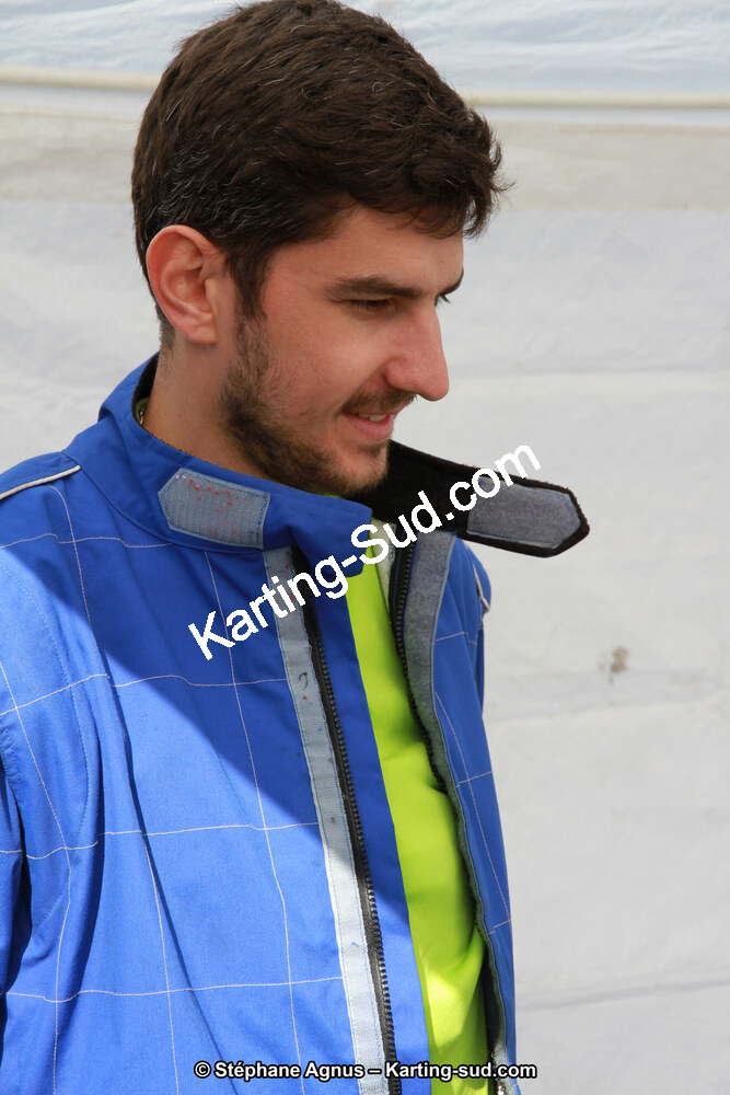 16/03/2014 : 1ère manche du Championnat du Sud à Lavelanet (Photos Stéphane Agnus) 2014 — karting