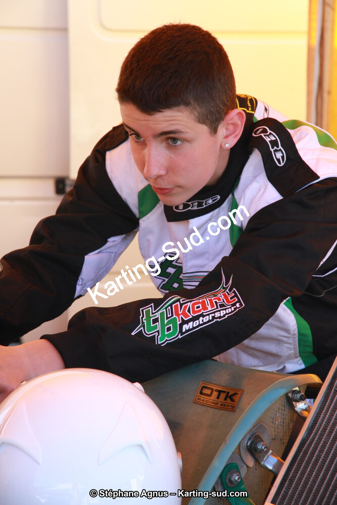 16/03/2014 : 1ère manche du Championnat du Sud à Lavelanet (Photos Stéphane Agnus) 2014 — karting
