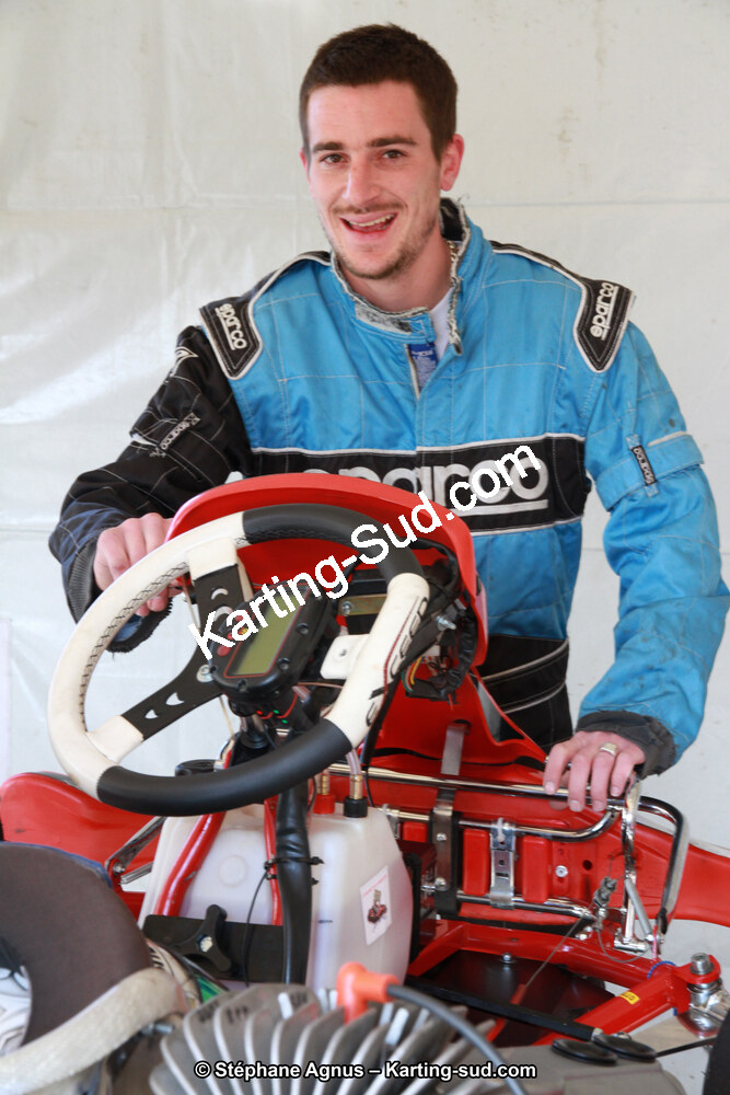 16/03/2014 : 1ère manche du Championnat du Sud à Lavelanet (Photos Stéphane Agnus) 2014 — karting