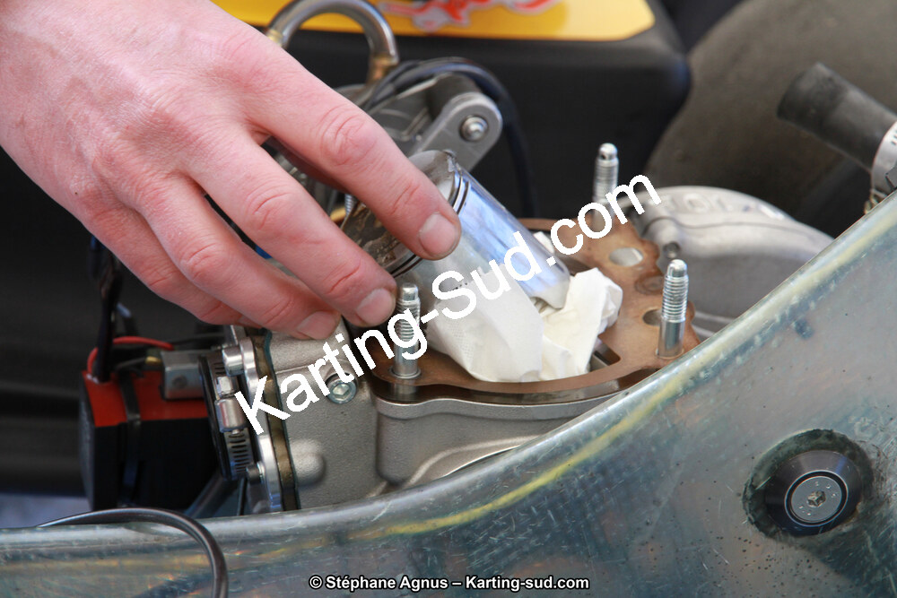 16/03/2014 : 1ère manche du Championnat du Sud à Lavelanet (Photos Stéphane Agnus) 2014 — karting