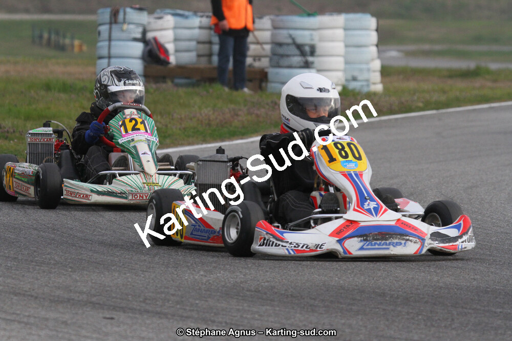 16/03/2014 : 1ère manche du Championnat du Sud à Lavelanet (Photos Stéphane Agnus) 2014 — karting