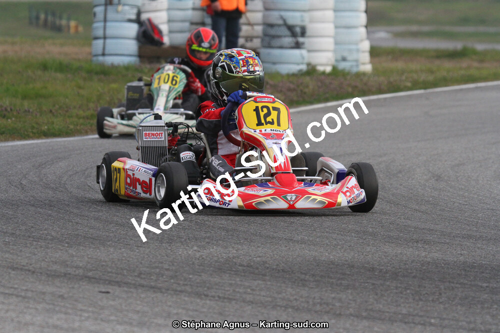 16/03/2014 : 1ère manche du Championnat du Sud à Lavelanet (Photos Stéphane Agnus) 2014 — karting