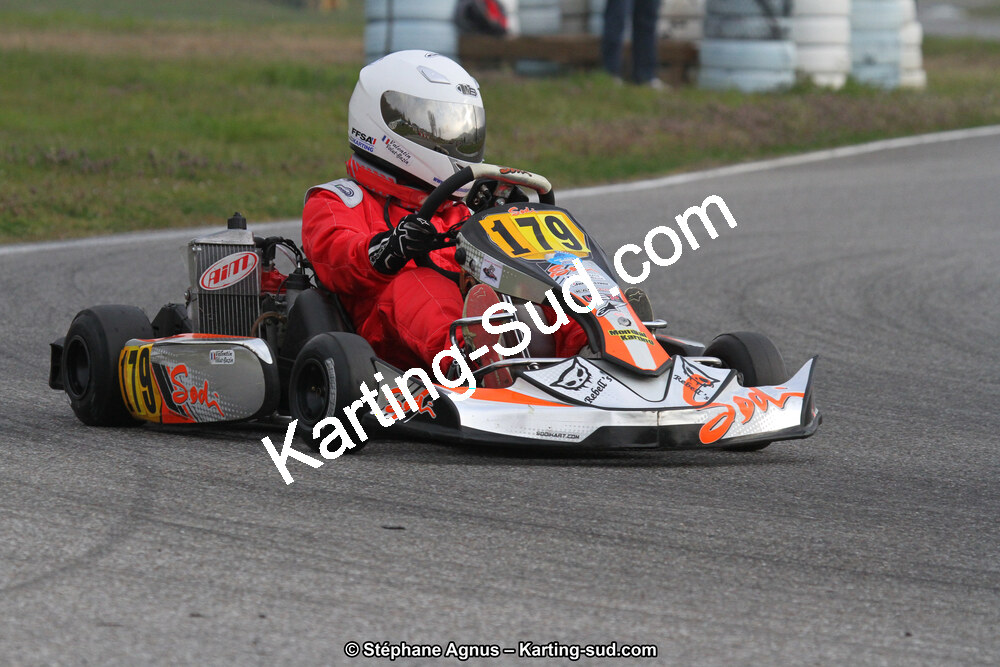 16/03/2014 : 1ère manche du Championnat du Sud à Lavelanet (Photos Stéphane Agnus) 2014 — karting