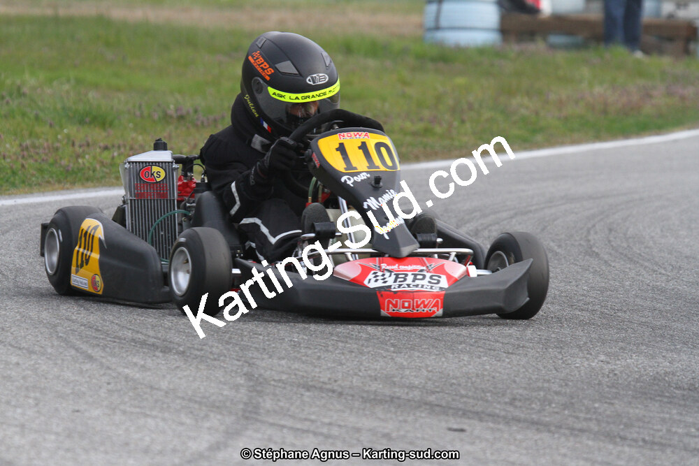 16/03/2014 : 1ère manche du Championnat du Sud à Lavelanet (Photos Stéphane Agnus) 2014 — karting