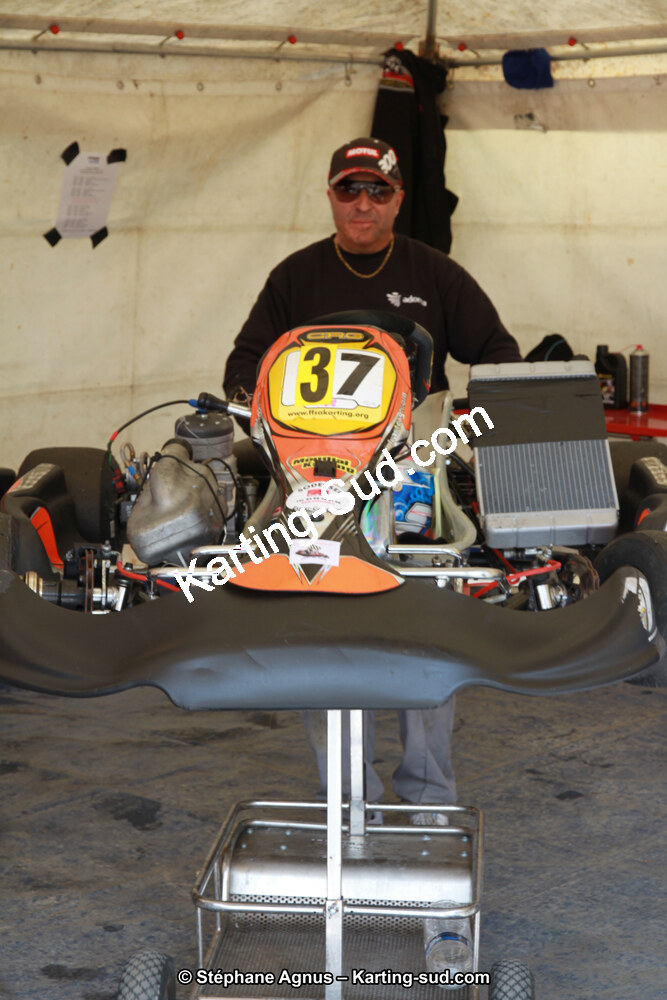 16/03/2014 : 1ère manche du Championnat du Sud à Lavelanet (Photos Stéphane Agnus) 2014 — karting