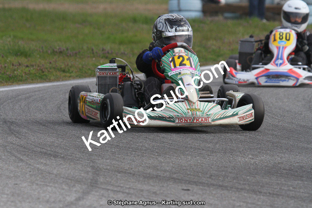 16/03/2014 : 1ère manche du Championnat du Sud à Lavelanet (Photos Stéphane Agnus) 2014 — karting
