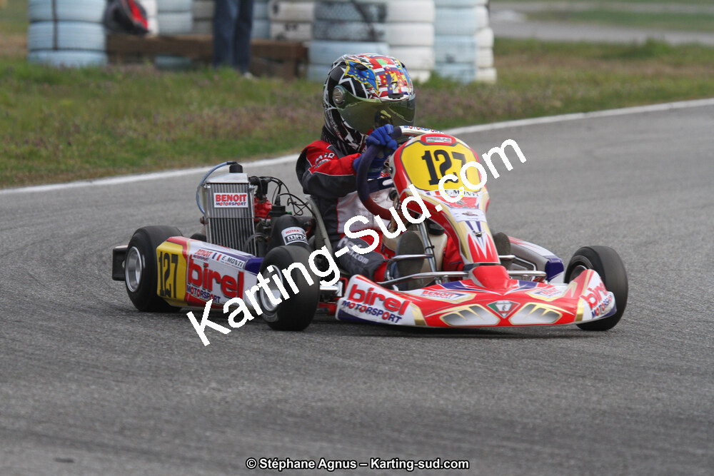 16/03/2014 : 1ère manche du Championnat du Sud à Lavelanet (Photos Stéphane Agnus) 2014 — karting
