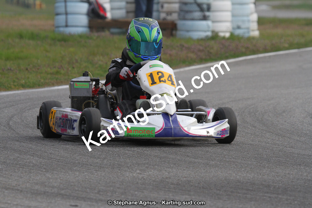 16/03/2014 : 1ère manche du Championnat du Sud à Lavelanet (Photos Stéphane Agnus) 2014 — karting