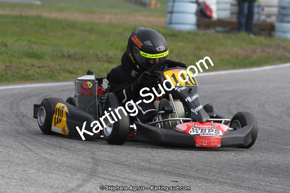 16/03/2014 : 1ère manche du Championnat du Sud à Lavelanet (Photos Stéphane Agnus) 2014 — karting