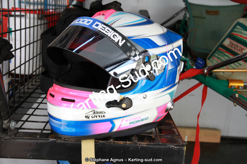 16/03/2014 : 1ère manche du Championnat du Sud à Lavelanet (Photos Stéphane Agnus) 2014 — karting