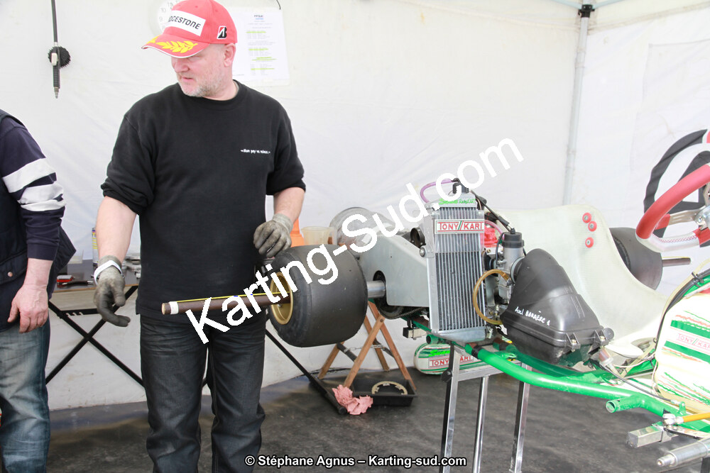 16/03/2014 : 1ère manche du Championnat du Sud à Lavelanet (Photos Stéphane Agnus) 2014 — karting