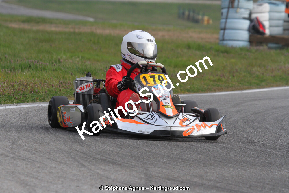 16/03/2014 : 1ère manche du Championnat du Sud à Lavelanet (Photos Stéphane Agnus) 2014 — karting