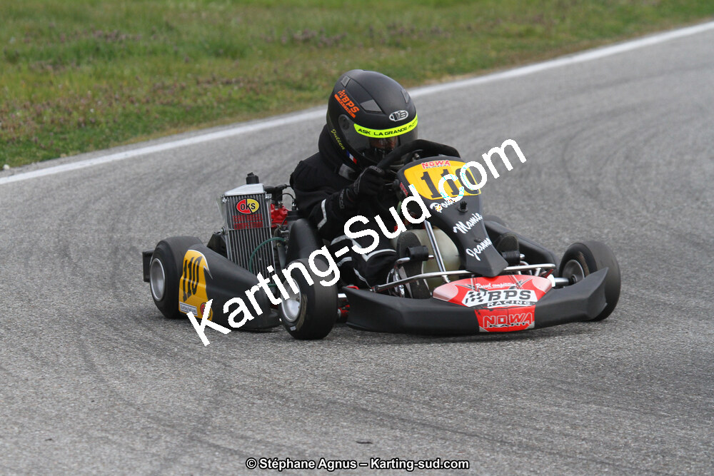 16/03/2014 : 1ère manche du Championnat du Sud à Lavelanet (Photos Stéphane Agnus) 2014 — karting