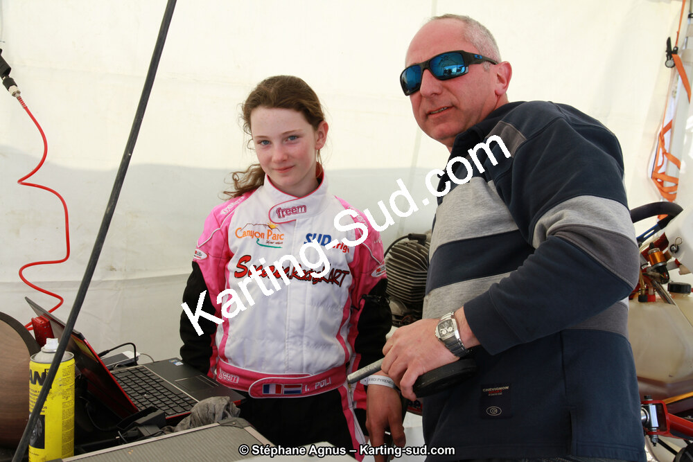 16/03/2014 : 1ère manche du Championnat du Sud à Lavelanet (Photos Stéphane Agnus) 2014 — karting