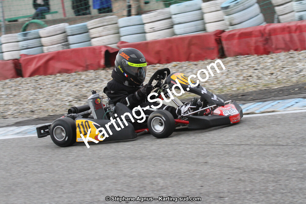 16/03/2014 : 1ère manche du Championnat du Sud à Lavelanet (Photos Stéphane Agnus) 2014 — karting