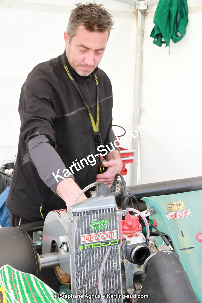 16/03/2014 : 1ère manche du Championnat du Sud à Lavelanet (Photos Stéphane Agnus) 2014 — karting