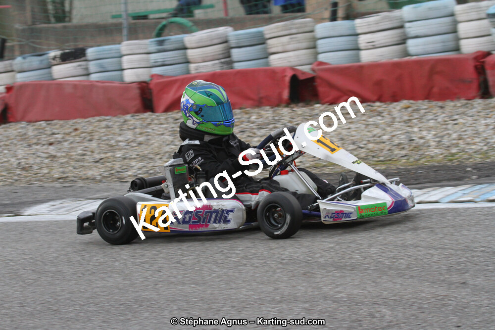 16/03/2014 : 1ère manche du Championnat du Sud à Lavelanet (Photos Stéphane Agnus) 2014 — karting