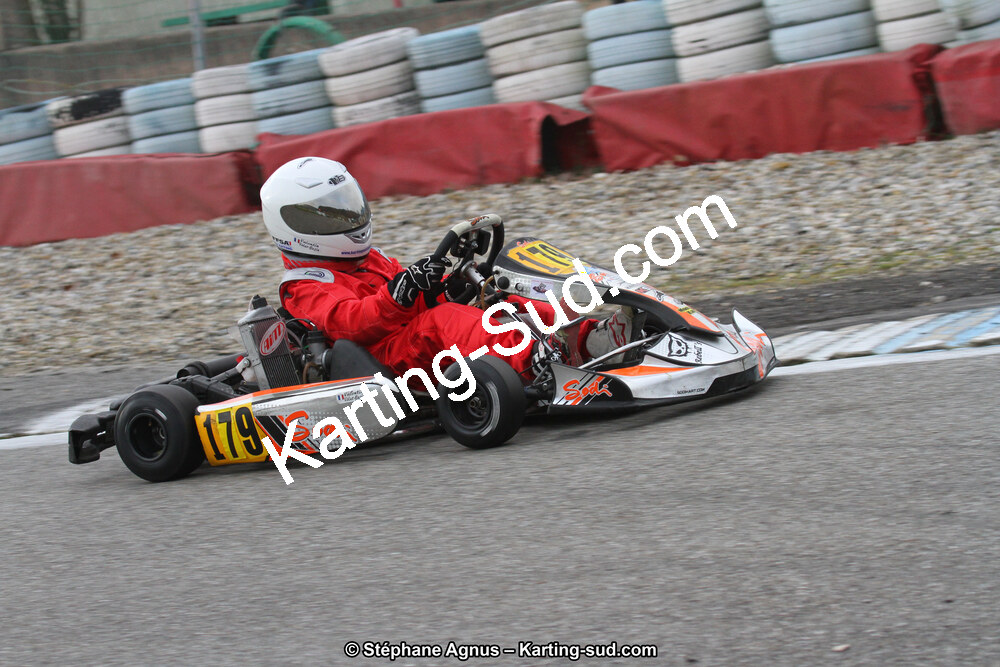 16/03/2014 : 1ère manche du Championnat du Sud à Lavelanet (Photos Stéphane Agnus) 2014 — karting