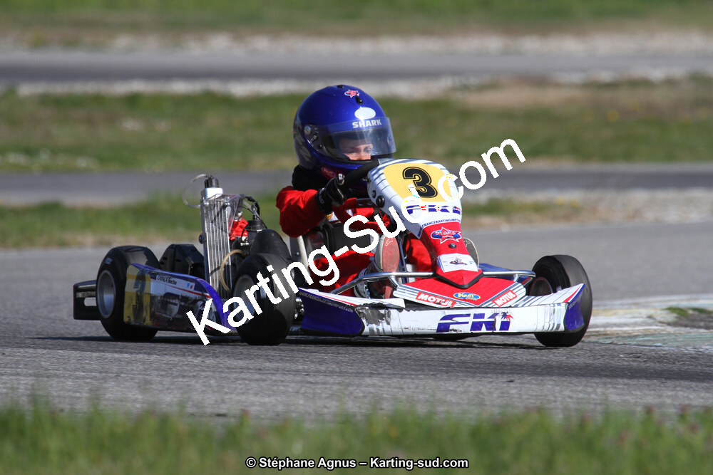 16/03/2014 : 1ère manche du Championnat du Sud à Lavelanet (Photos Stéphane Agnus) 2014 — karting