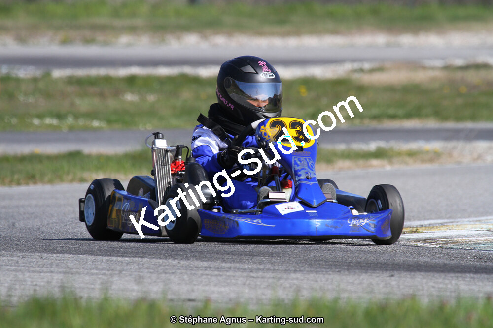 16/03/2014 : 1ère manche du Championnat du Sud à Lavelanet (Photos Stéphane Agnus) 2014 — karting