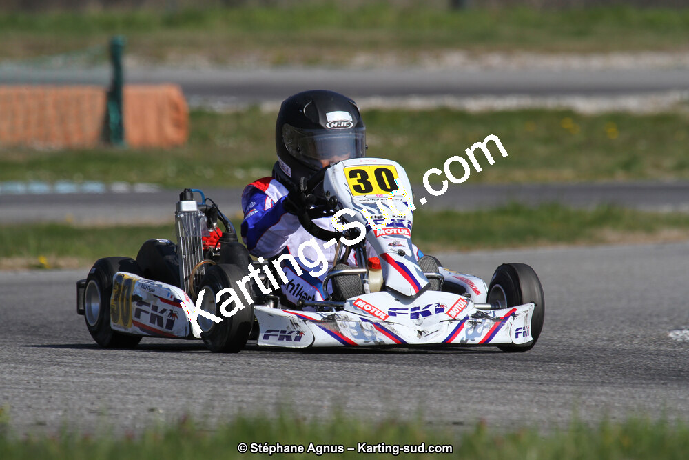 16/03/2014 : 1ère manche du Championnat du Sud à Lavelanet (Photos Stéphane Agnus) 2014 — karting