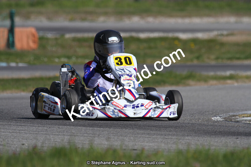 16/03/2014 : 1ère manche du Championnat du Sud à Lavelanet (Photos Stéphane Agnus) 2014 — karting