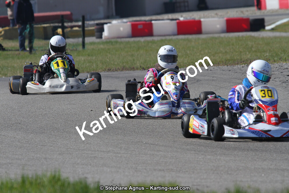 16/03/2014 : 1ère manche du Championnat du Sud à Lavelanet (Photos Stéphane Agnus) 2014 — karting