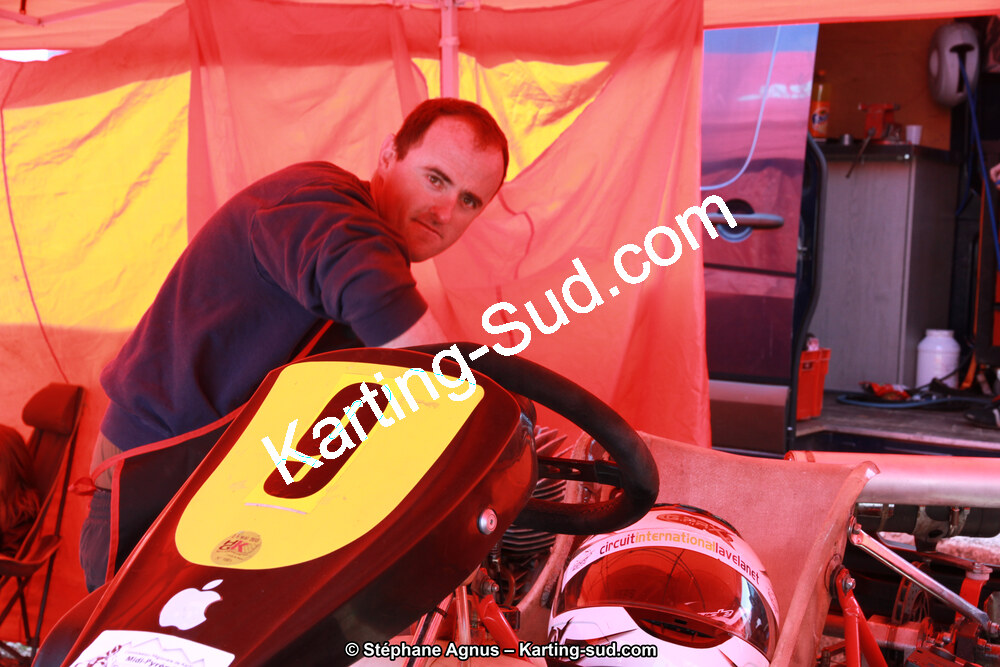 16/03/2014 : 1ère manche du Championnat du Sud à Lavelanet (Photos Stéphane Agnus) 2014 — karting