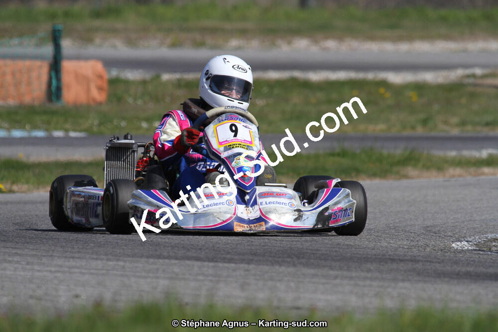 16/03/2014 : 1ère manche du Championnat du Sud à Lavelanet (Photos Stéphane Agnus) 2014 — karting