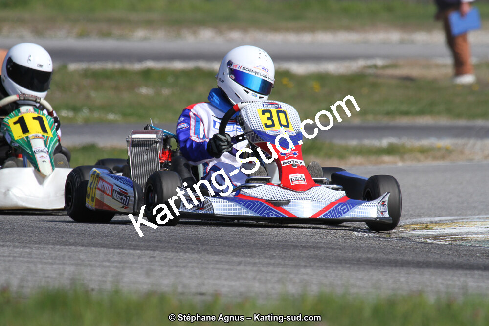 16/03/2014 : 1ère manche du Championnat du Sud à Lavelanet (Photos Stéphane Agnus) 2014 — karting