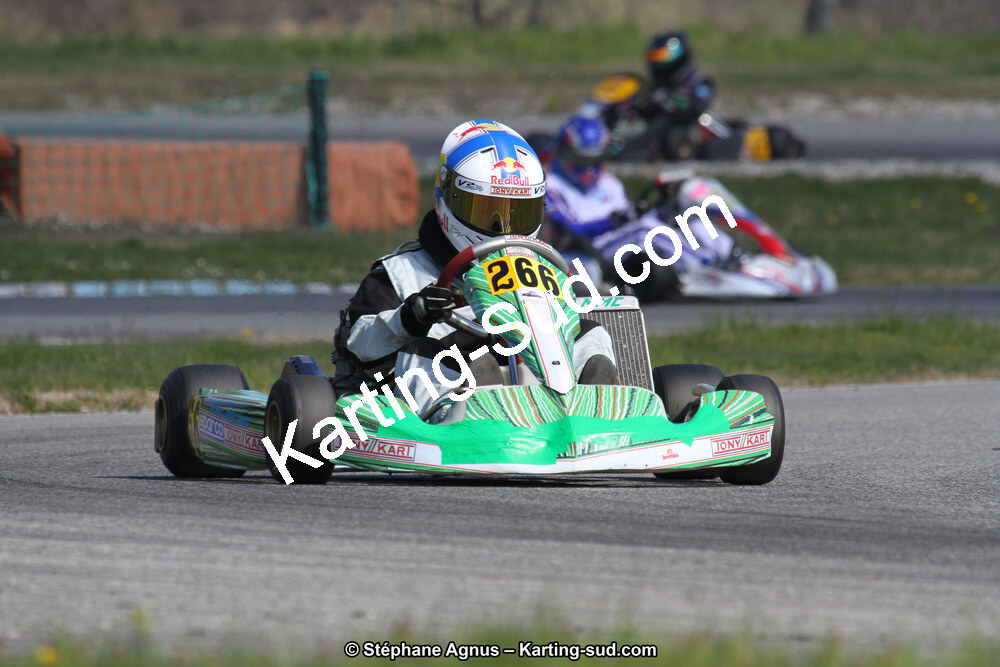 16/03/2014 : 1ère manche du Championnat du Sud à Lavelanet (Photos Stéphane Agnus) 2014 — karting