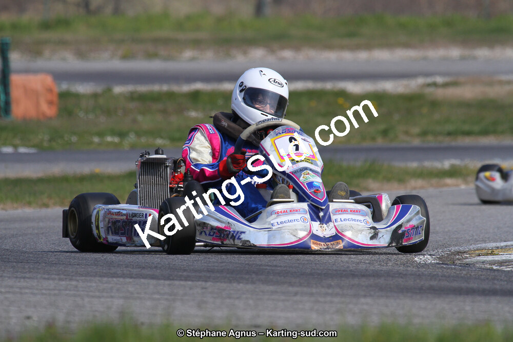 16/03/2014 : 1ère manche du Championnat du Sud à Lavelanet (Photos Stéphane Agnus) 2014 — karting