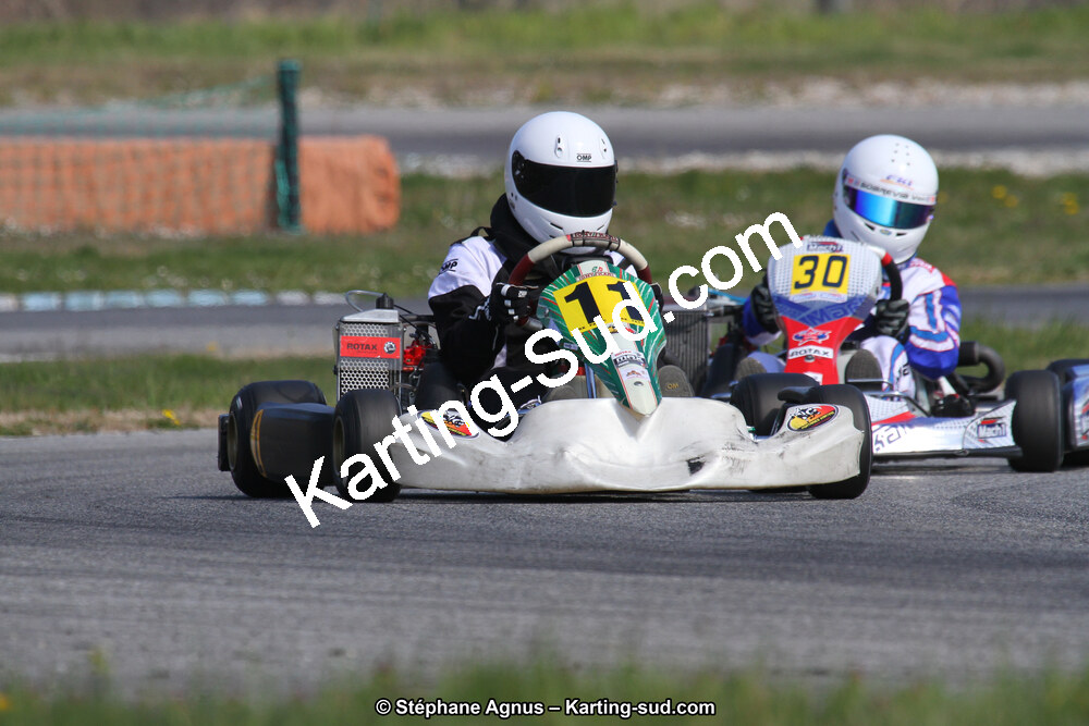16/03/2014 : 1ère manche du Championnat du Sud à Lavelanet (Photos Stéphane Agnus) 2014 — karting