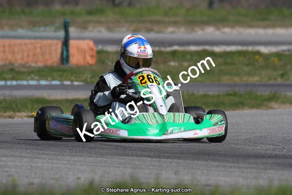 16/03/2014 : 1ère manche du Championnat du Sud à Lavelanet (Photos Stéphane Agnus) 2014 — karting