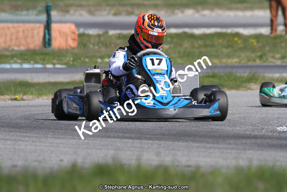 16/03/2014 : 1ère manche du Championnat du Sud à Lavelanet (Photos Stéphane Agnus) 2014 — karting