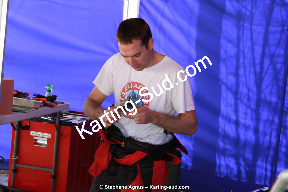 16/03/2014 : 1ère manche du Championnat du Sud à Lavelanet (Photos Stéphane Agnus) 2014 — karting