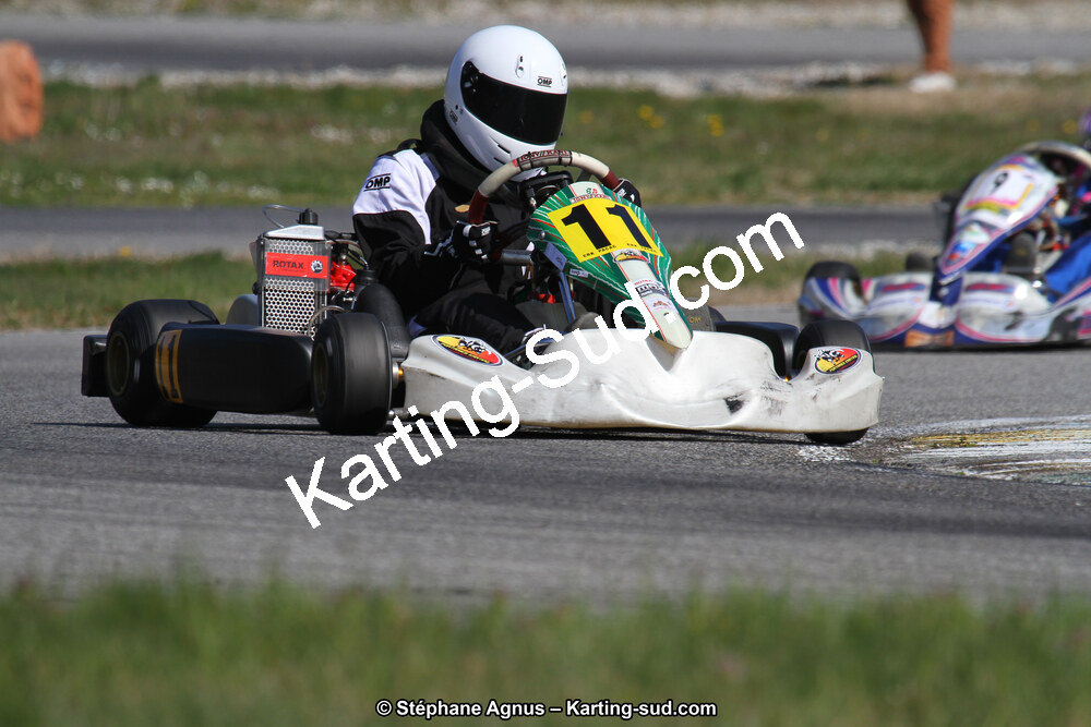 16/03/2014 : 1ère manche du Championnat du Sud à Lavelanet (Photos Stéphane Agnus) 2014 — karting
