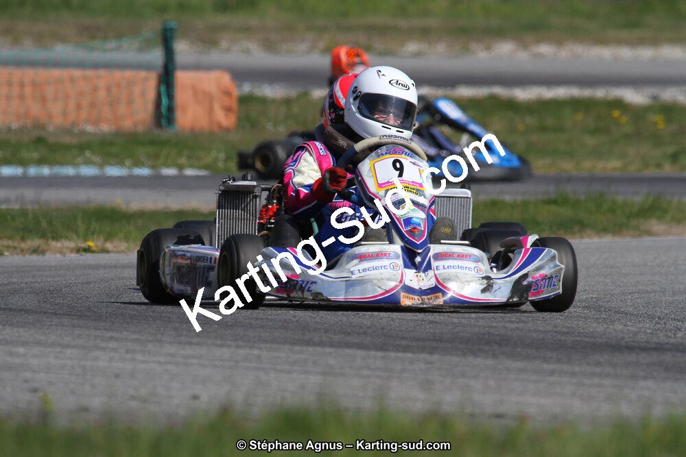16/03/2014 : 1ère manche du Championnat du Sud à Lavelanet (Photos Stéphane Agnus) 2014 — karting