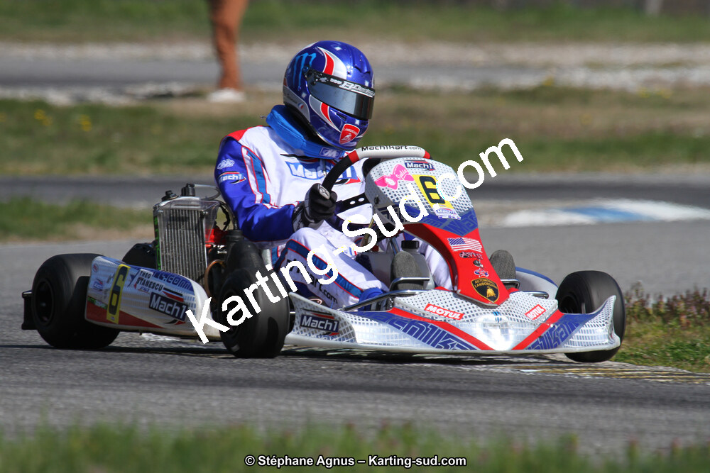 16/03/2014 : 1ère manche du Championnat du Sud à Lavelanet (Photos Stéphane Agnus) 2014 — karting