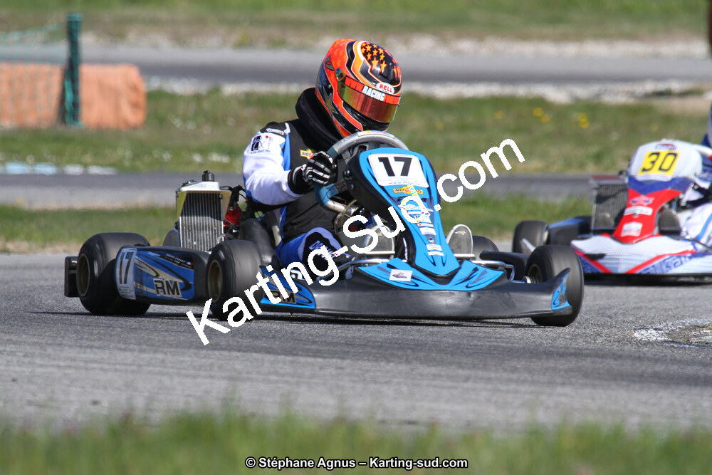 16/03/2014 : 1ère manche du Championnat du Sud à Lavelanet (Photos Stéphane Agnus) 2014 — karting