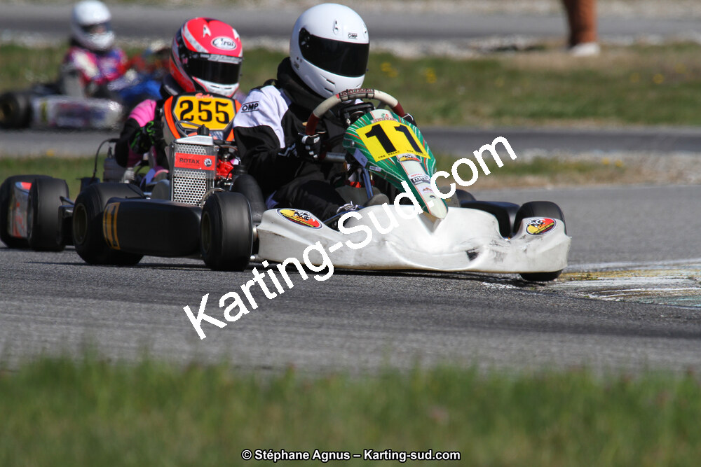 16/03/2014 : 1ère manche du Championnat du Sud à Lavelanet (Photos Stéphane Agnus) 2014 — karting