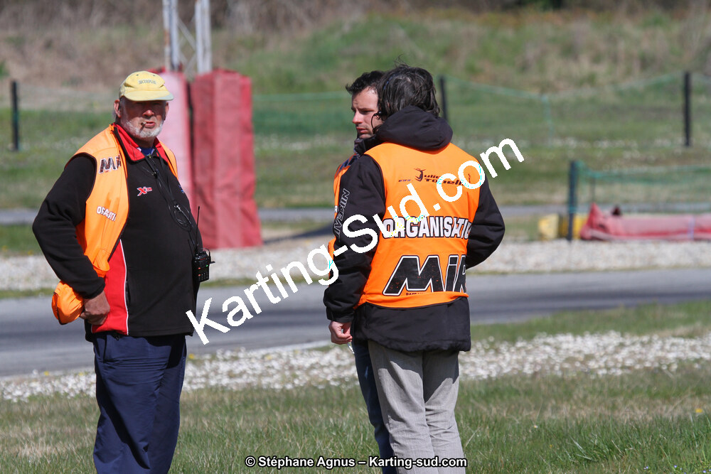 16/03/2014 : 1ère manche du Championnat du Sud à Lavelanet (Photos Stéphane Agnus) 2014 — karting