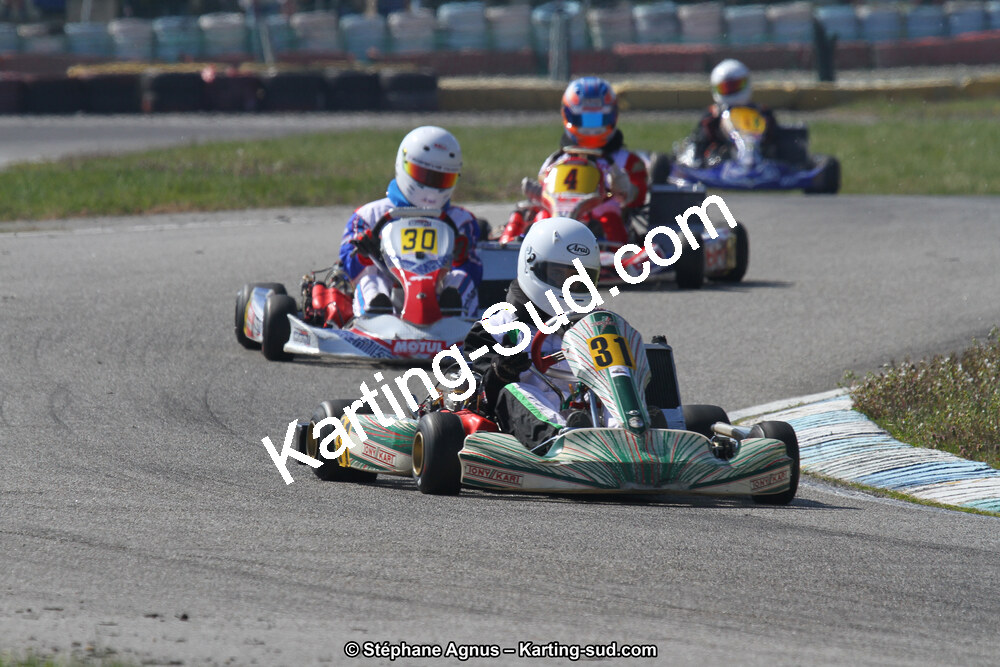 16/03/2014 : 1ère manche du Championnat du Sud à Lavelanet (Photos Stéphane Agnus) 2014 — karting