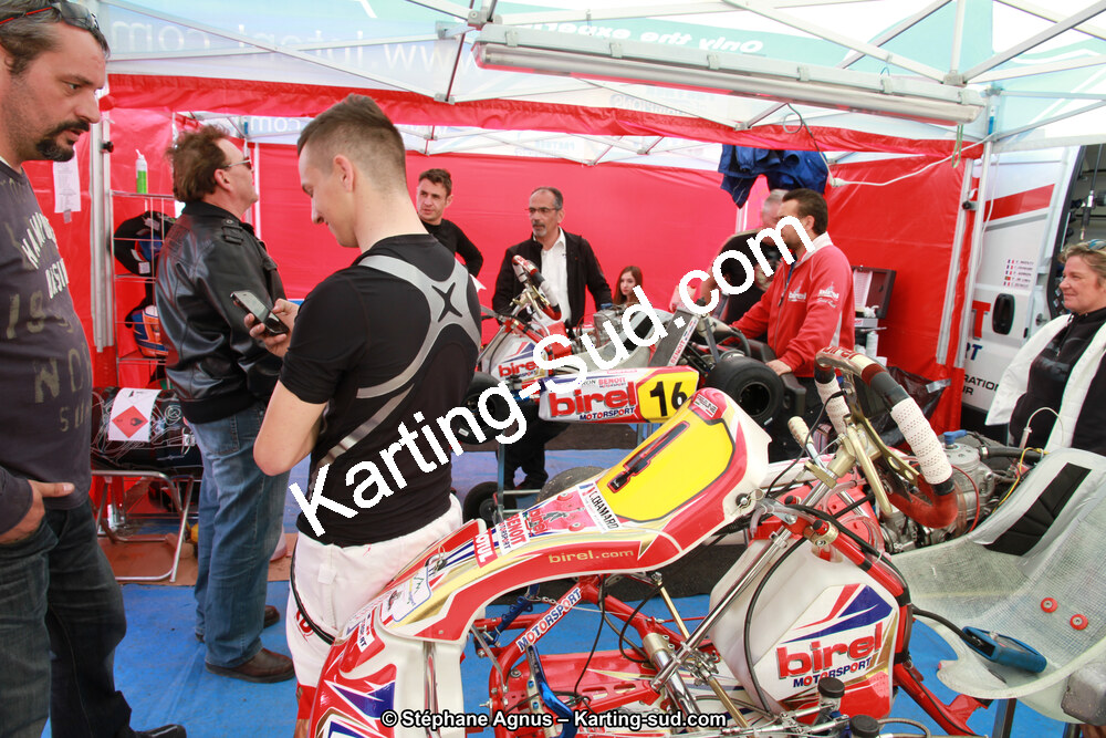 16/03/2014 : 1ère manche du Championnat du Sud à Lavelanet (Photos Stéphane Agnus) 2014 — karting