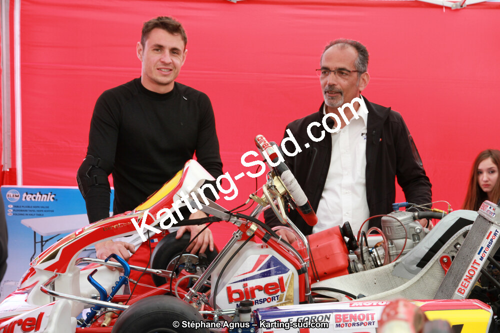 16/03/2014 : 1ère manche du Championnat du Sud à Lavelanet (Photos Stéphane Agnus) 2014 — karting
